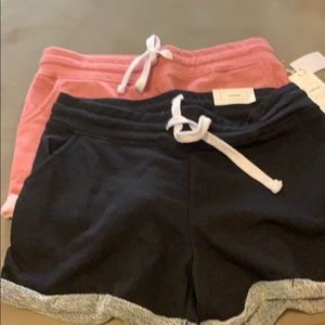 Sweat shorts